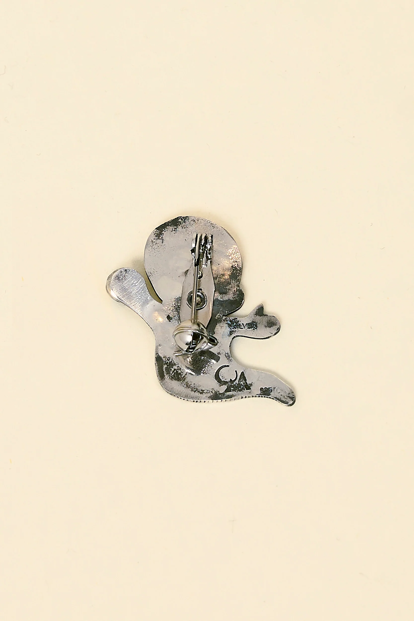 Munqa Ghost Pin - Turquoise