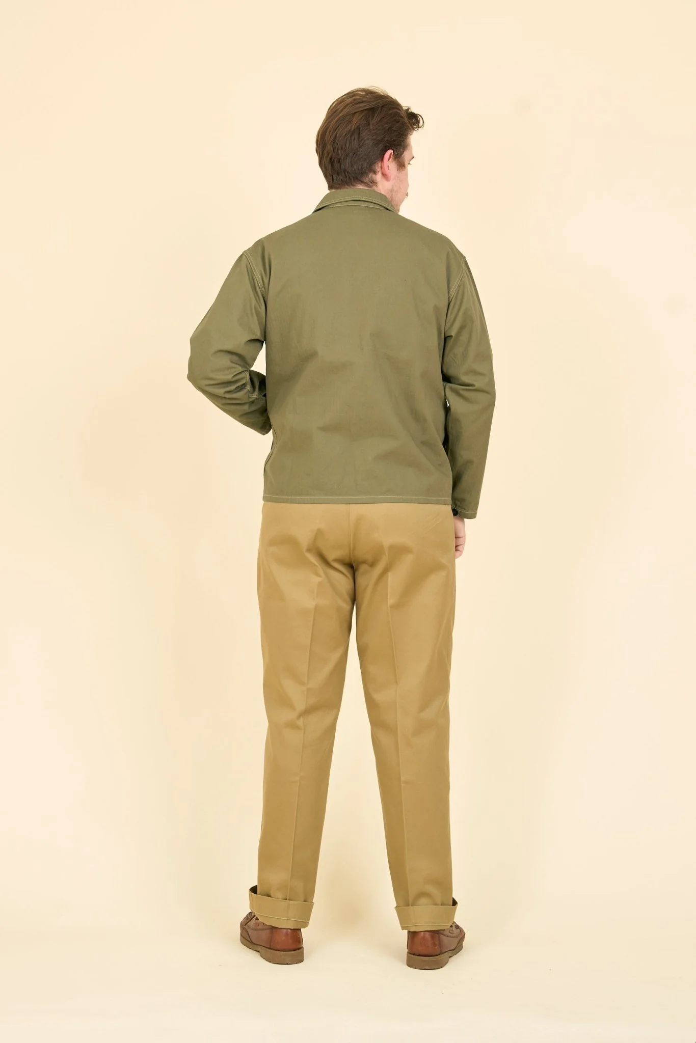 Lawford N-3 Utility Jacket