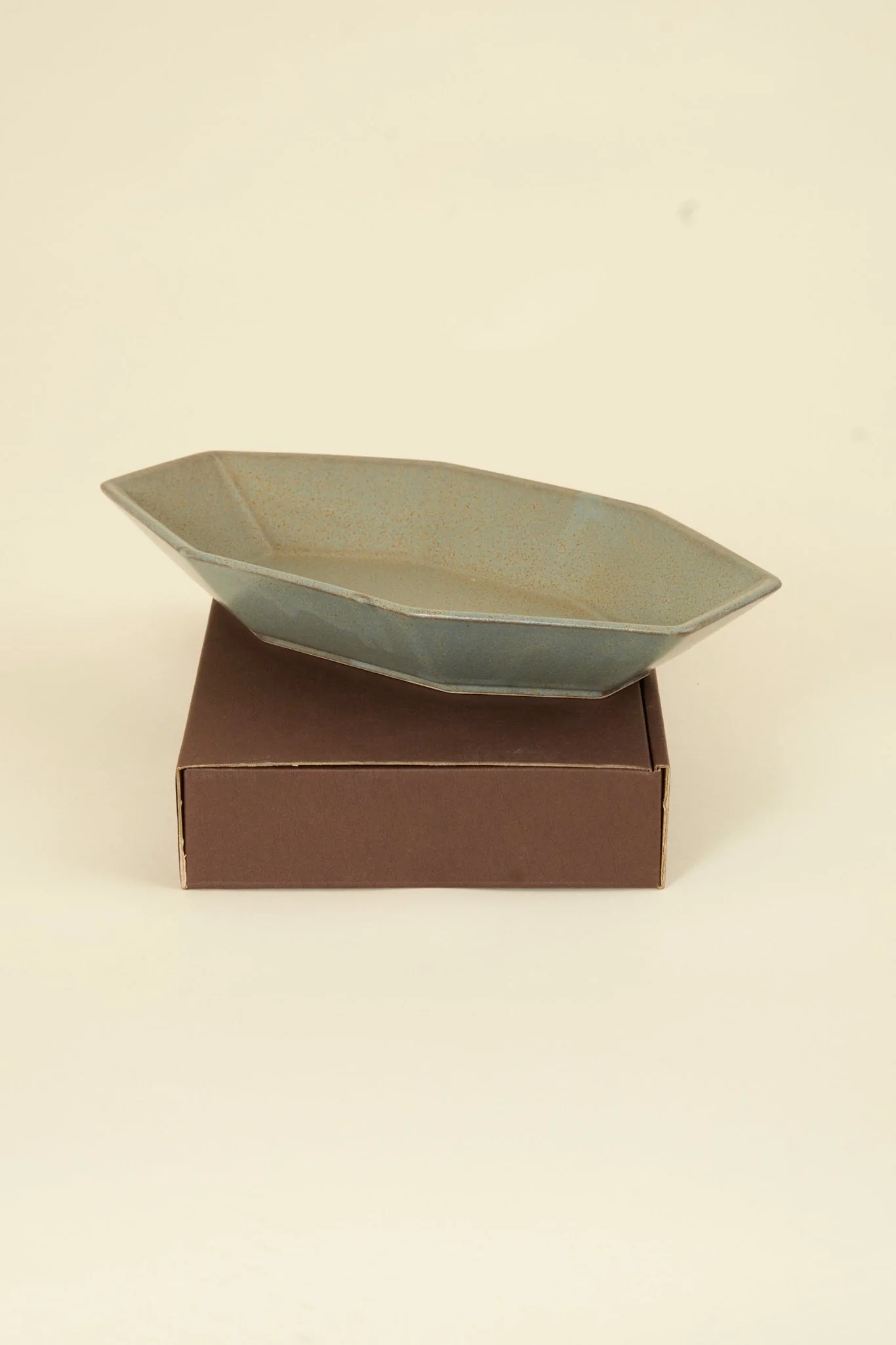 CHIPS Inc. Ancient Pottery Large Bowl - Gray