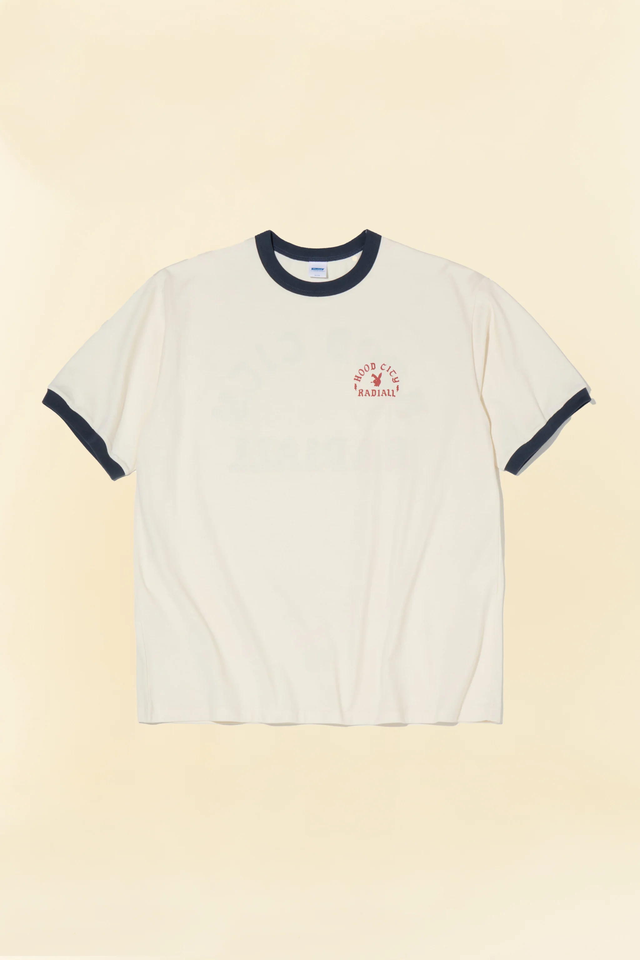 Radiall Bunny D Crew Neck T-Shirt