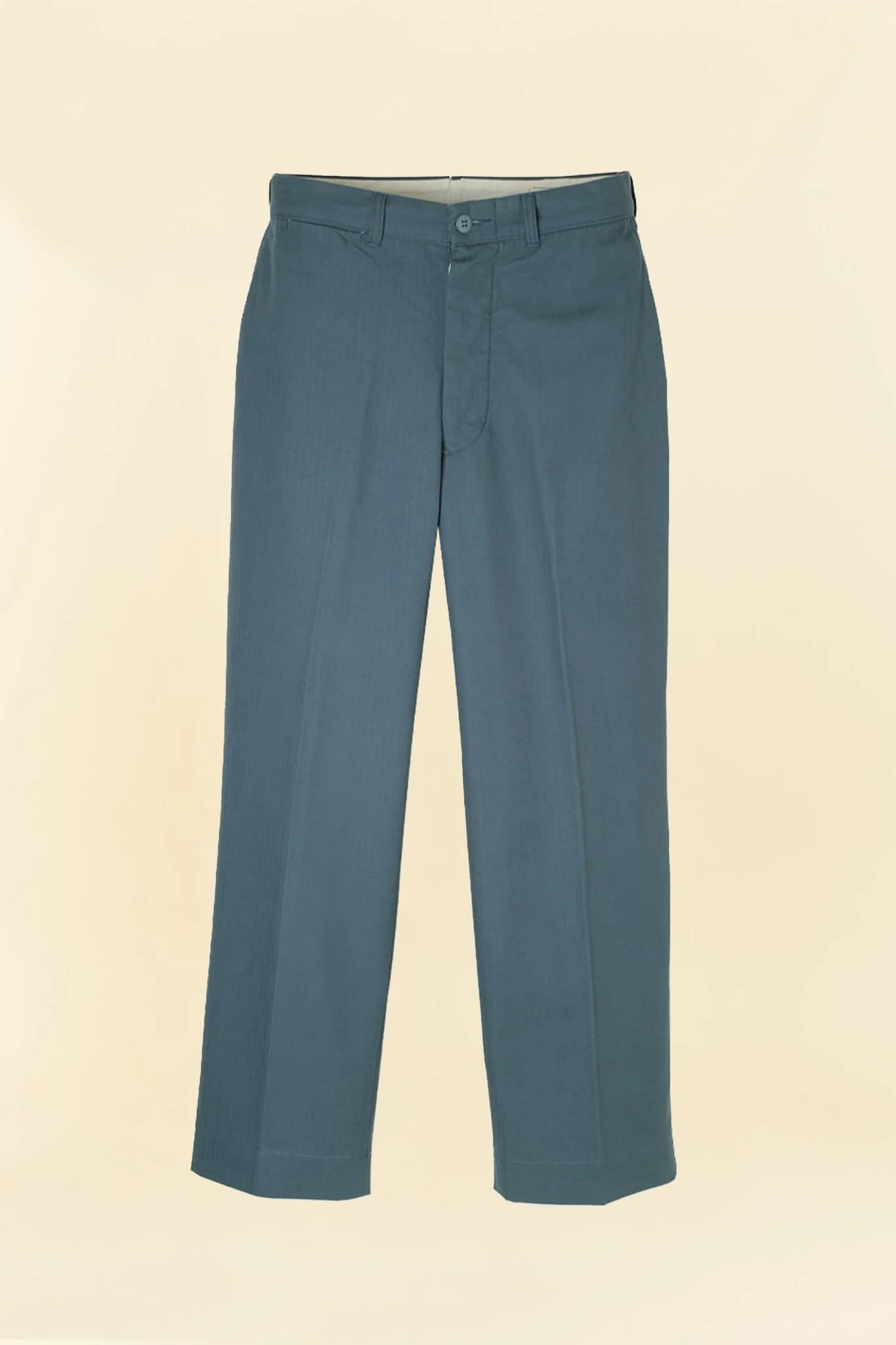 Lawford Lot.547 Work Trousers - Steel Blue