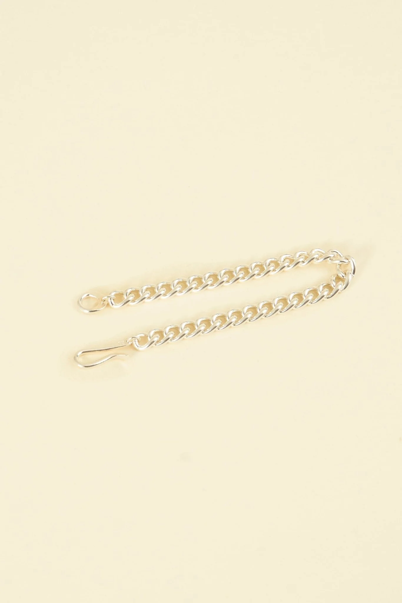 SunKu Kihei Chain Bracelet - Silver