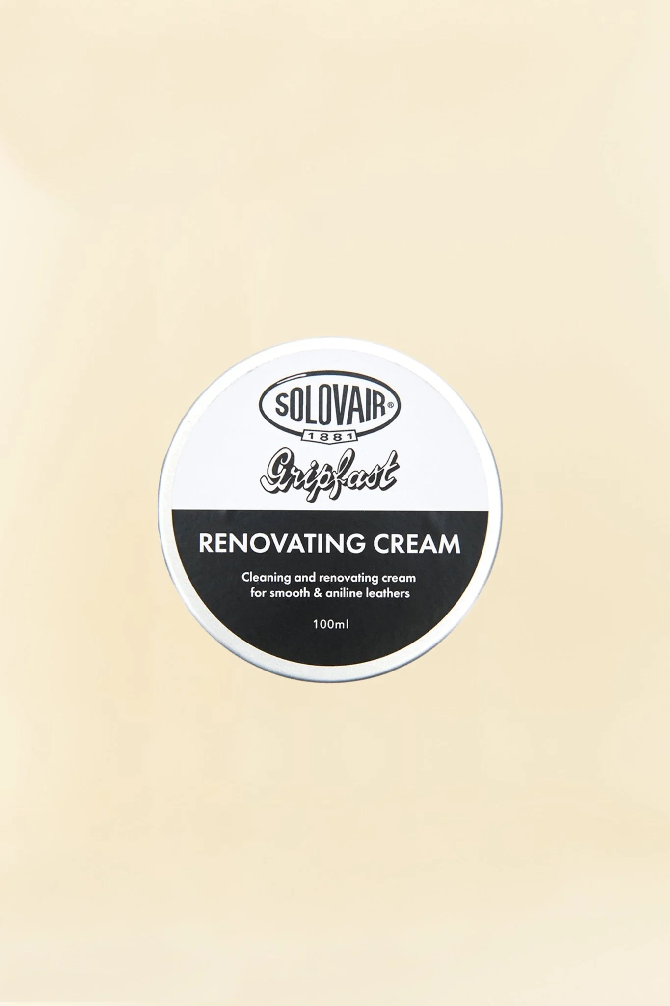 Solovair Renovating Cream