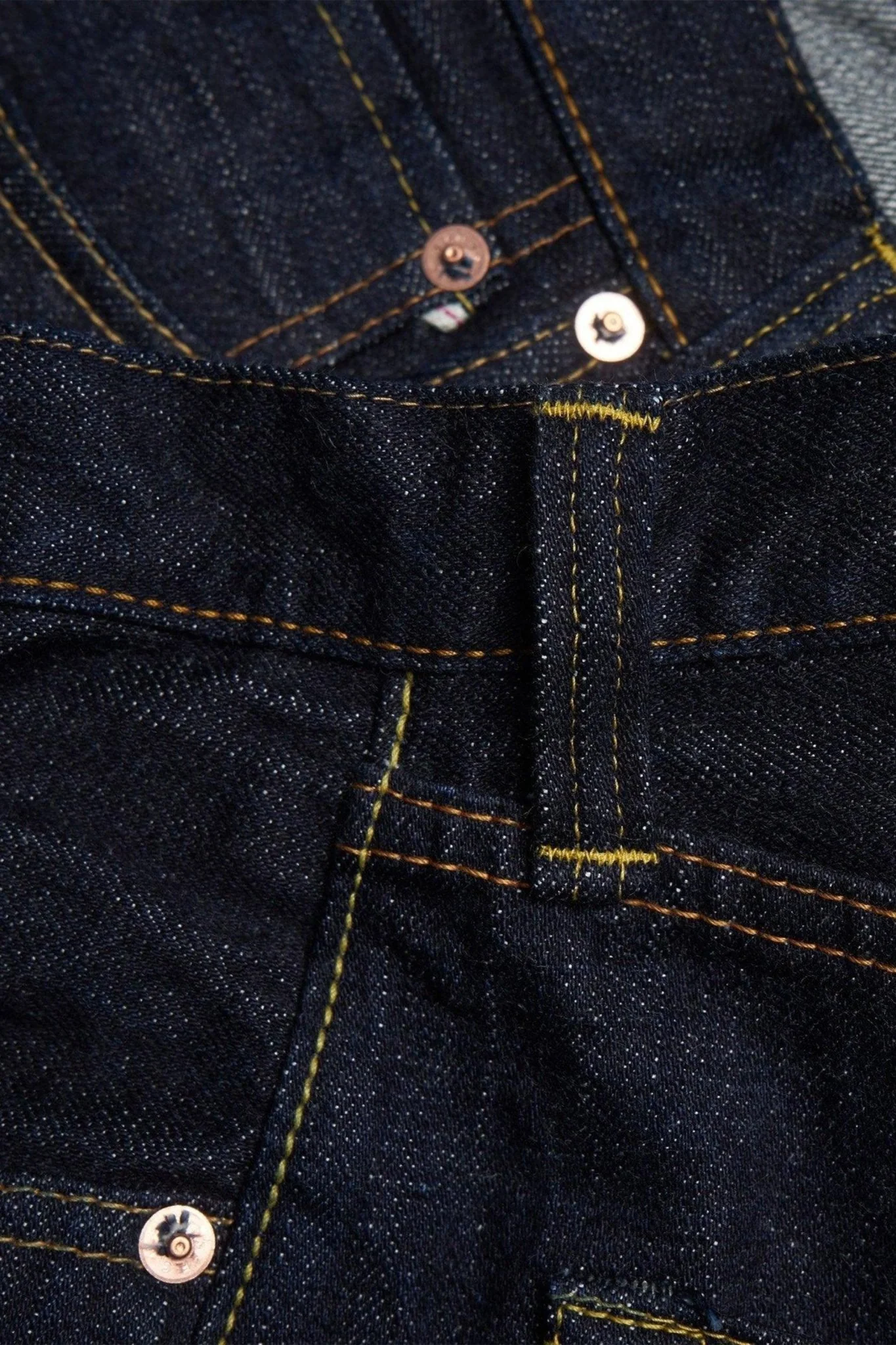 Godspeed 1984x - 15oz 'X' High Tapered Selvedge Denim