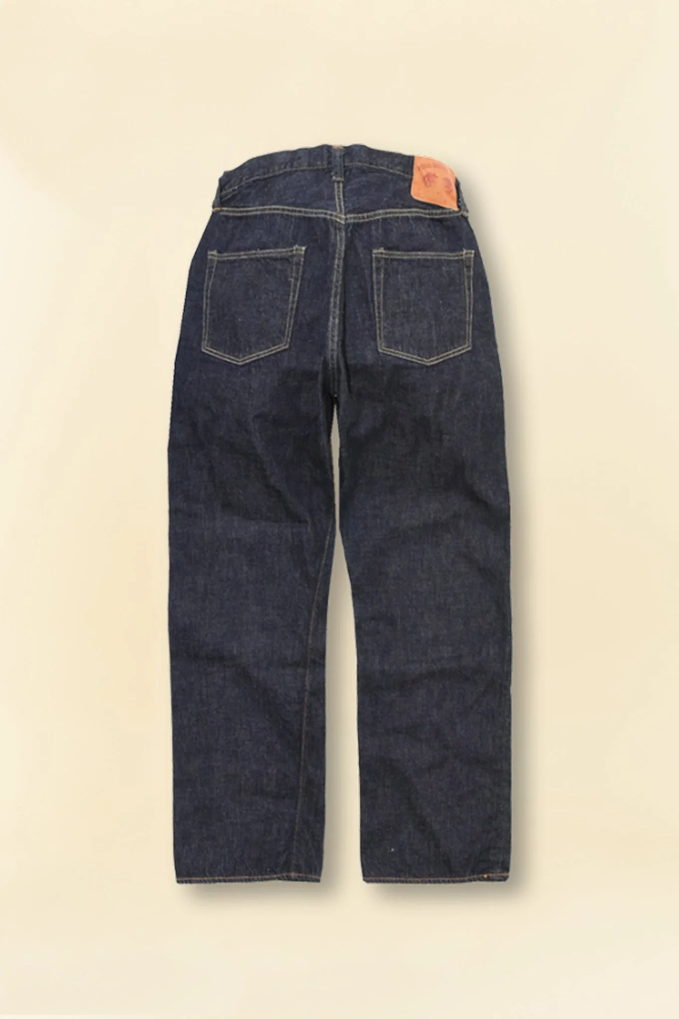 Fullcount 0105SS Wide Selvedge Denim - 11.5oz Super Smooth
