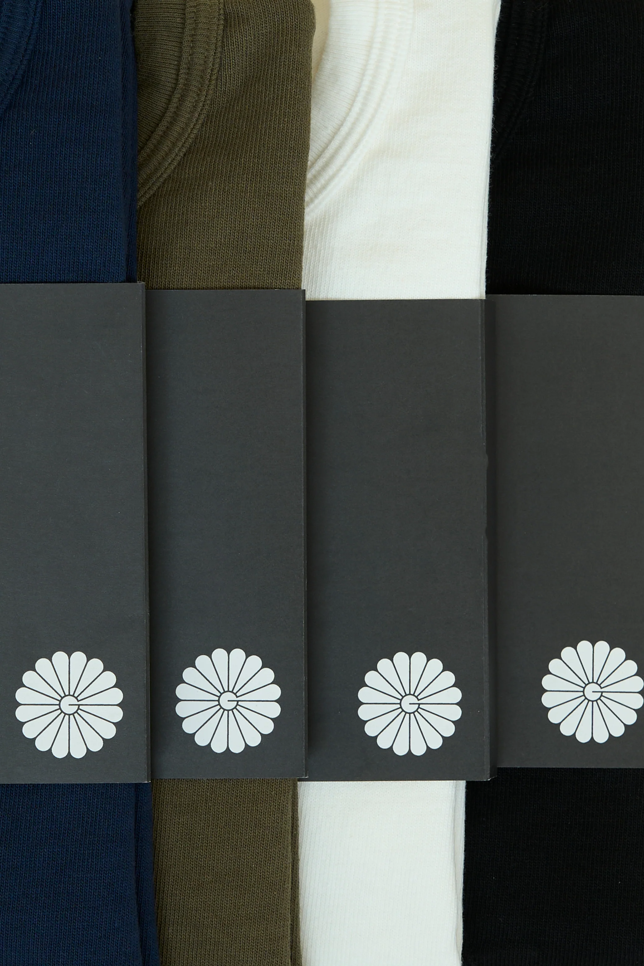 Godspeed Heavyweight Daimaru 10oz Pocket T-Shirt - Natural