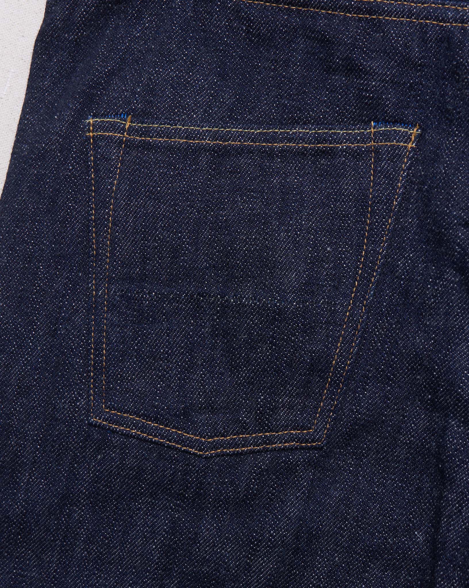 Tanuki 18.7oz MIR 'Miyabi' Regular Selvedge Denim