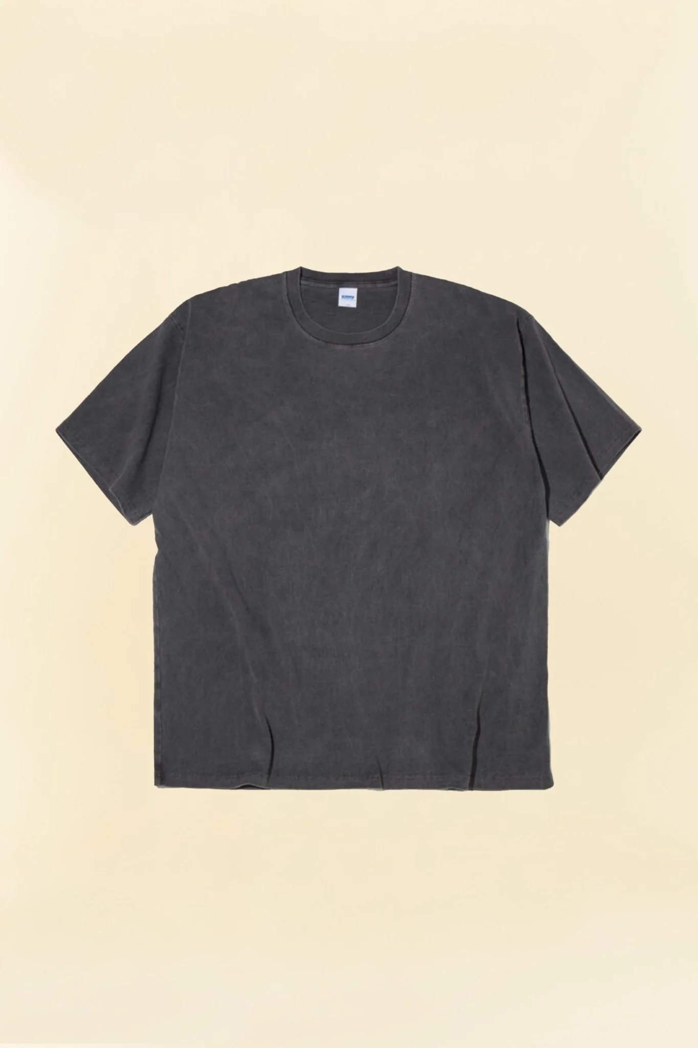 Radiall Fume T-Shirt - Shady Black