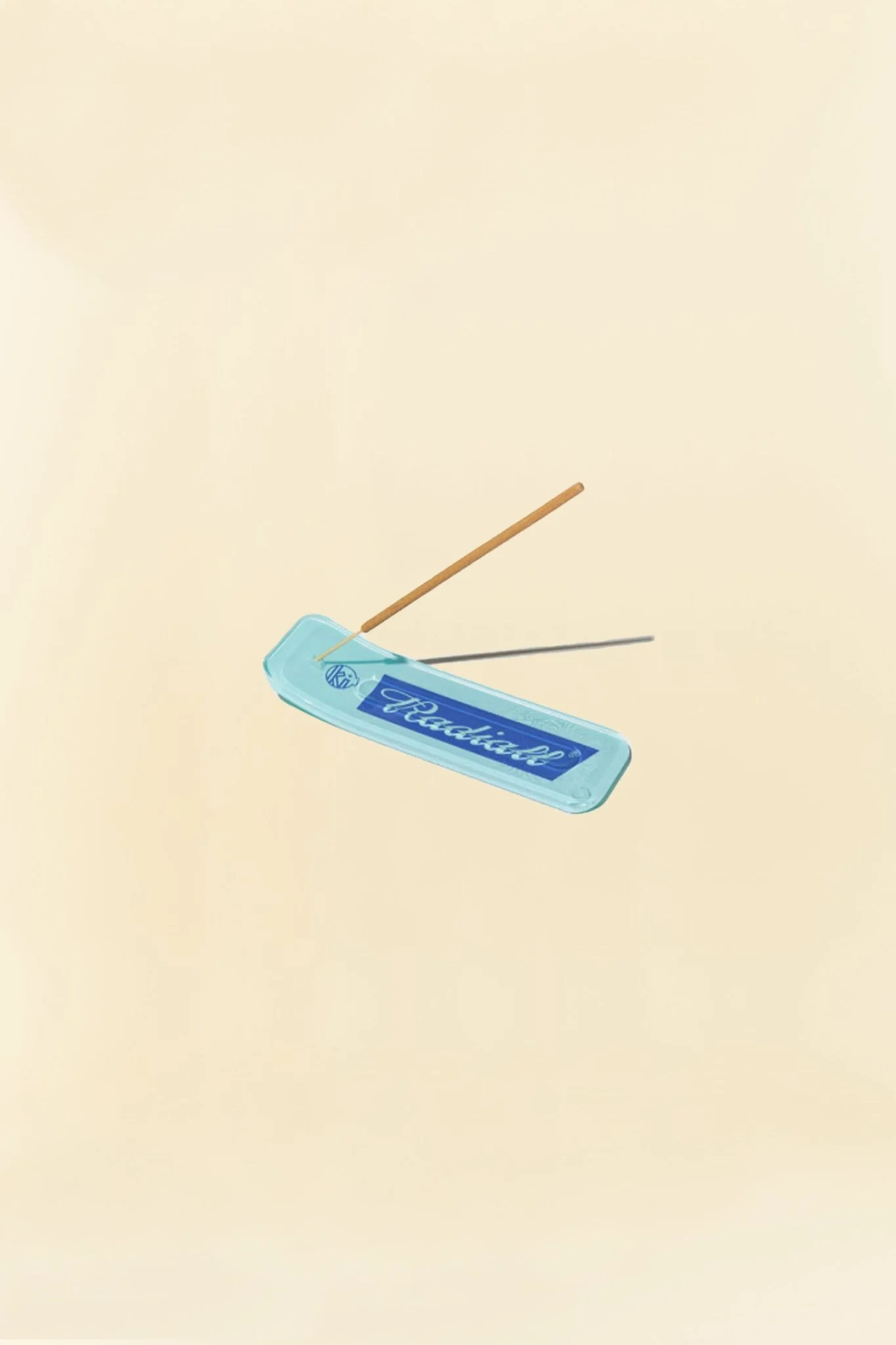 Radiall X Kuumba Mini Incense Tray