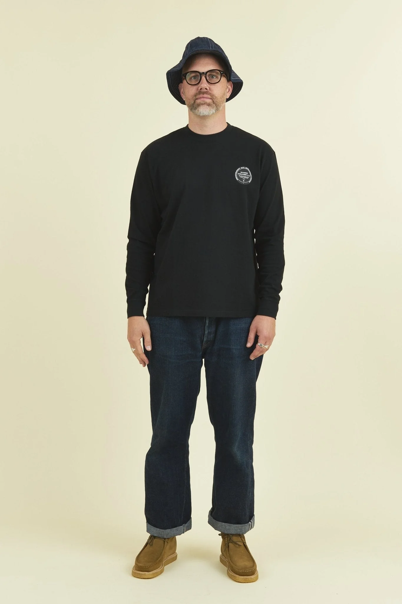 Rats 2121 Long Sleeve - Black