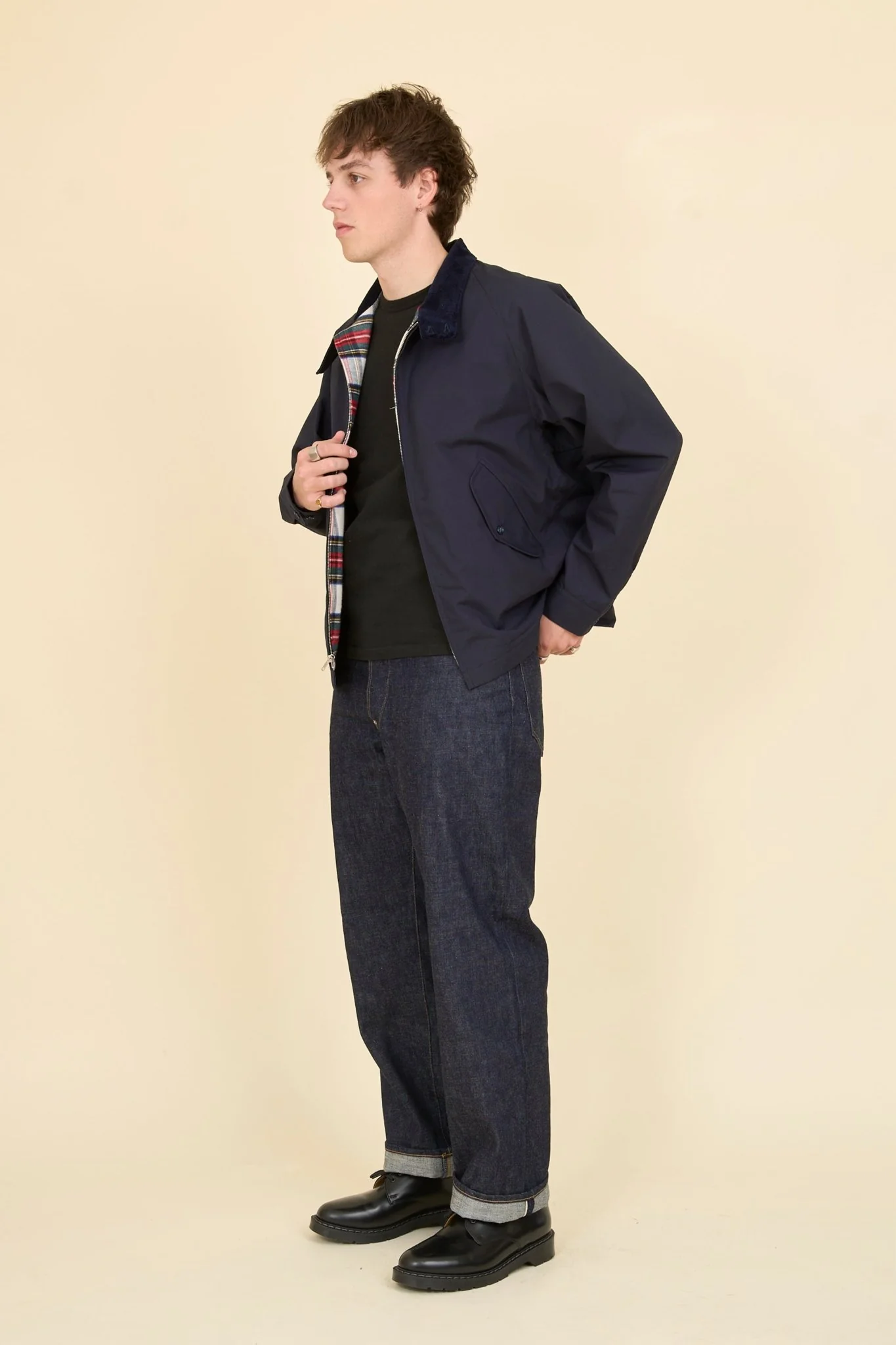 Lawford Lot.752 Riding Jacket