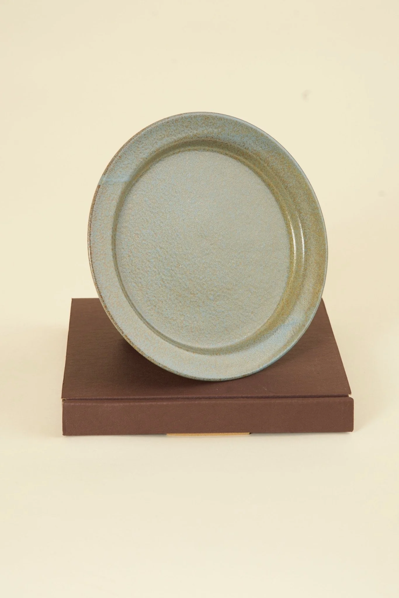 CHIPS Inc. Ancient Pottery Small Plate - Grey