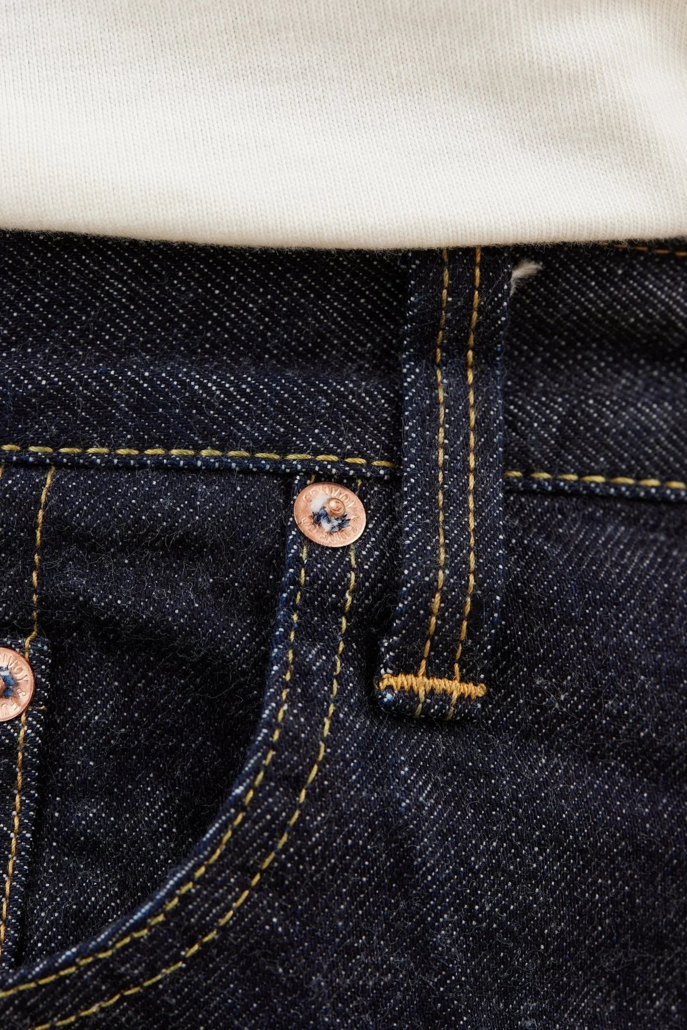 Radiall 235B Slim Fit Jeans - 13oz