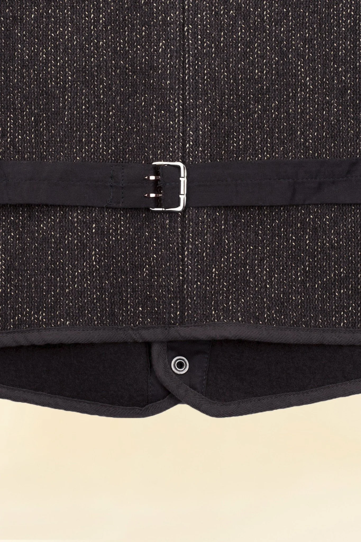 Brown's Beach Early Vest - Oxford Grey