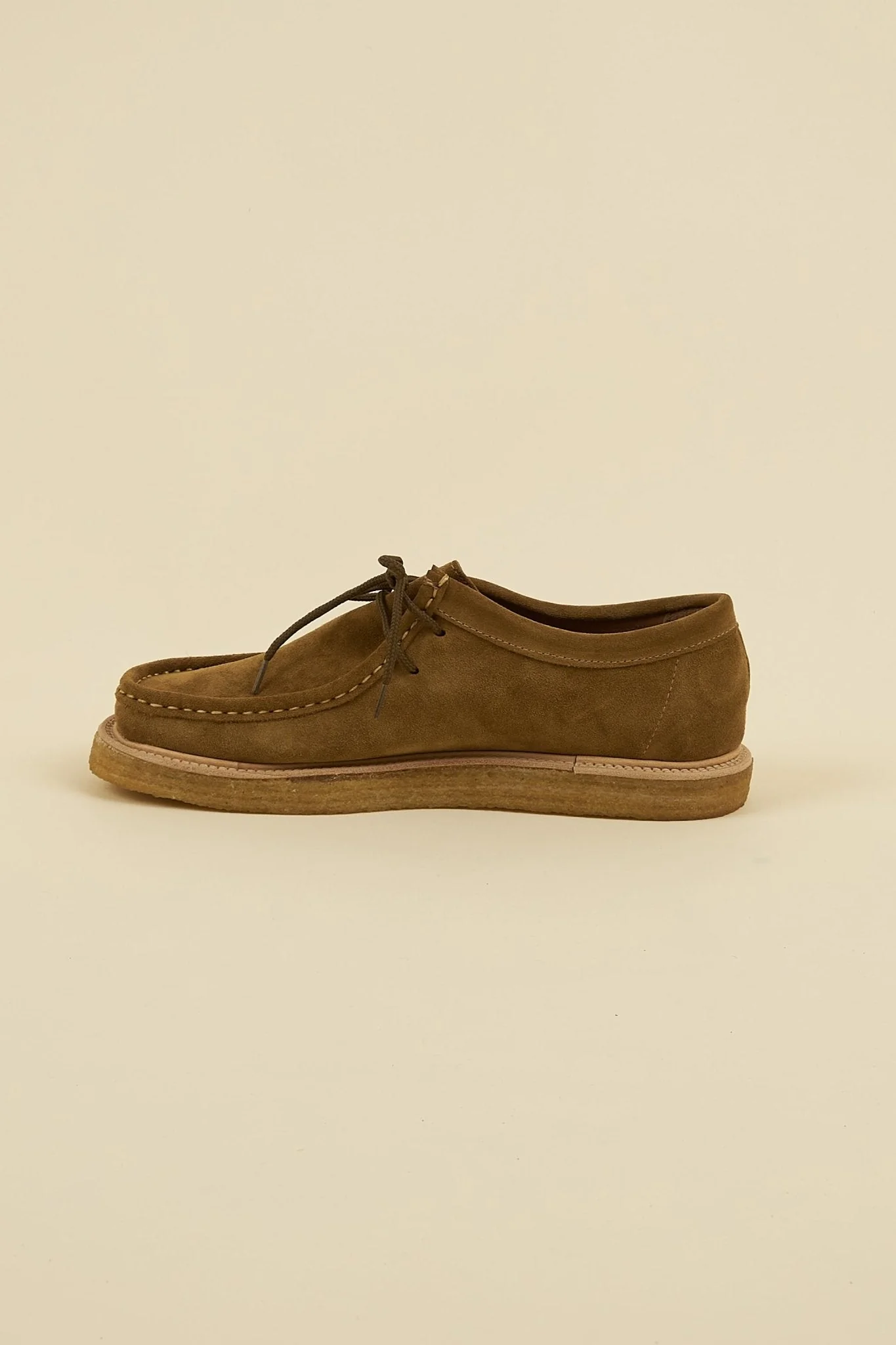 Wild Bunch Wally Shoe - Khaki