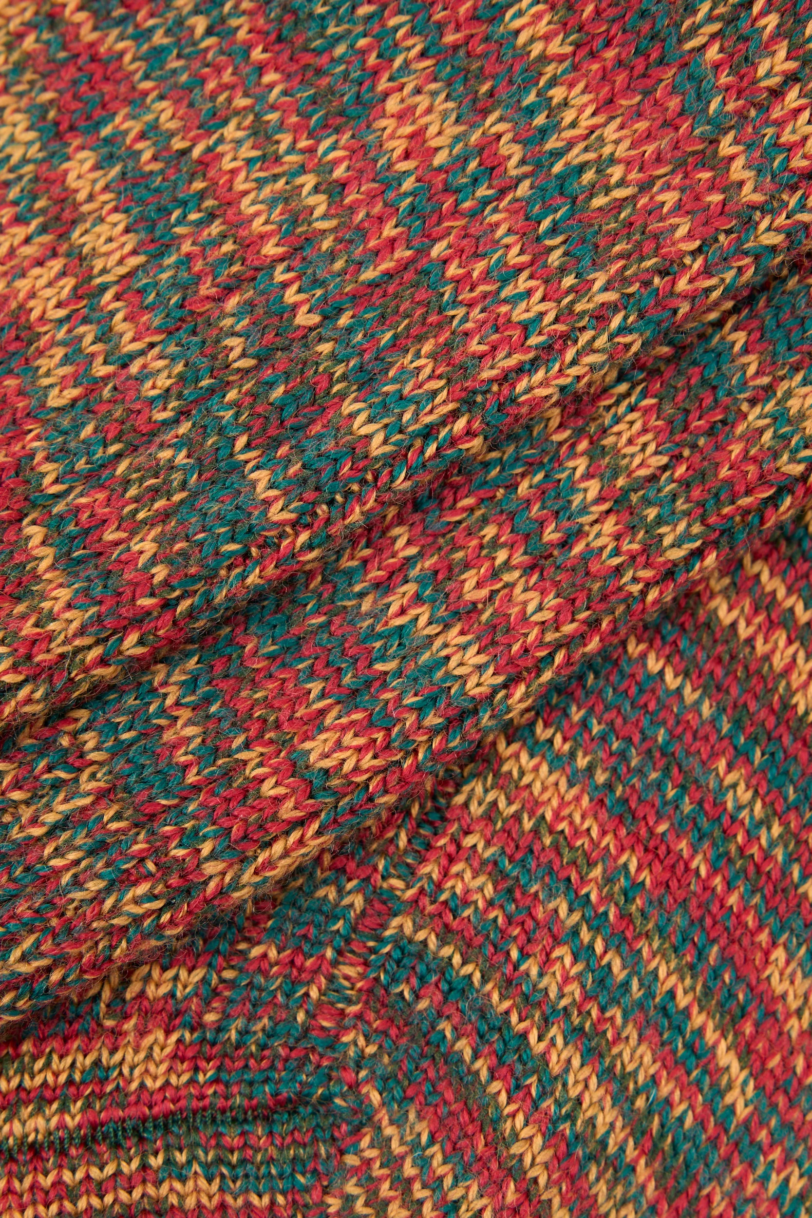 Godspeed Merino Womens Wool Socks - Magma