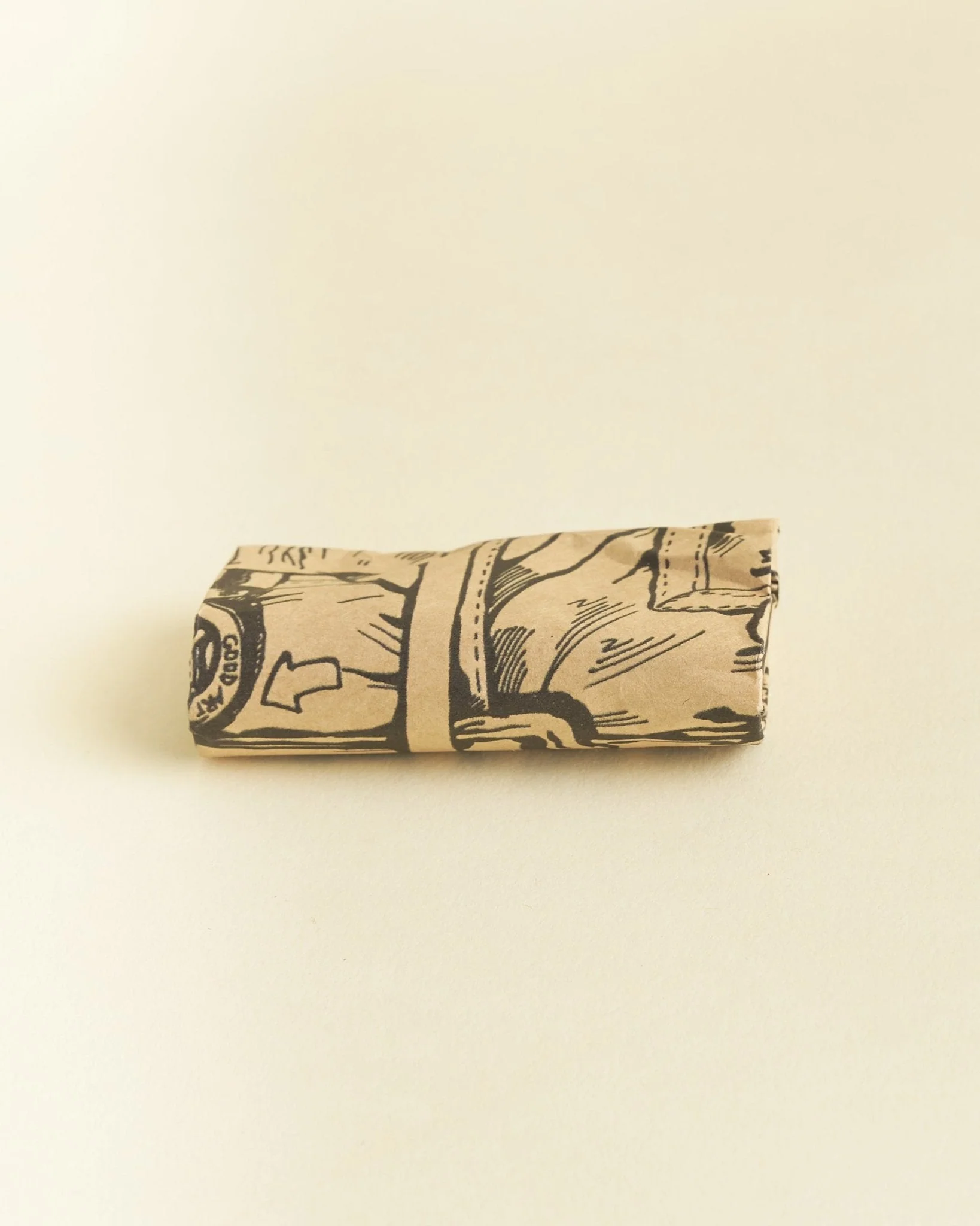 Good Art Hlywd Belt Loop Buddy - Brass