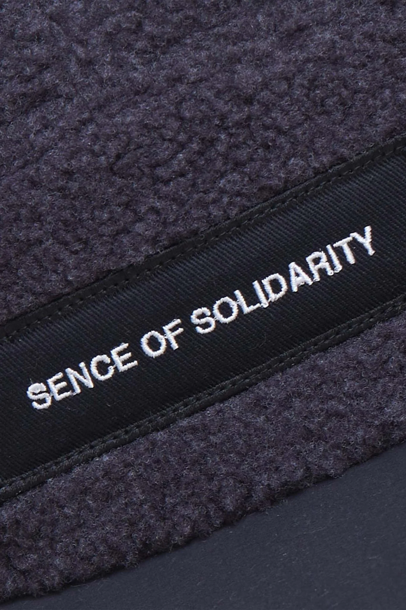 Rats Jet Fleece Cap - Grey