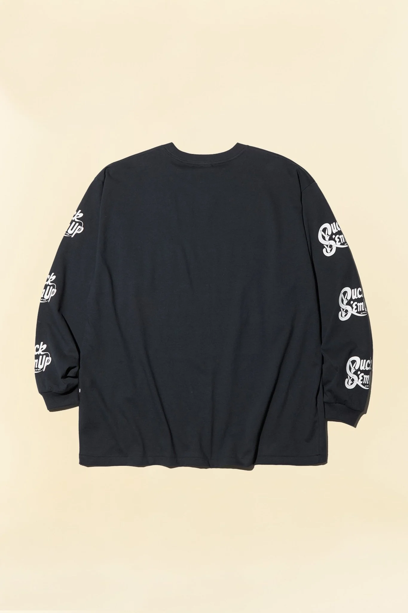 Radiall Posse L/S T-Shirt - black