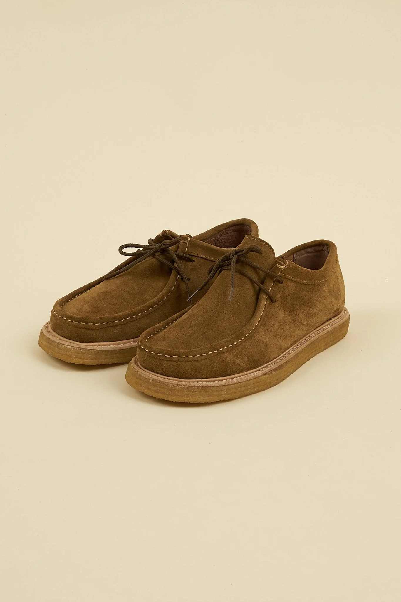 Wild Bunch Wally Shoe - Khaki