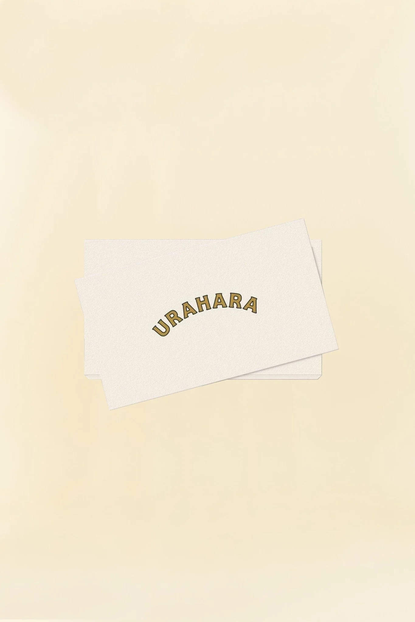URAHARA Gift Card