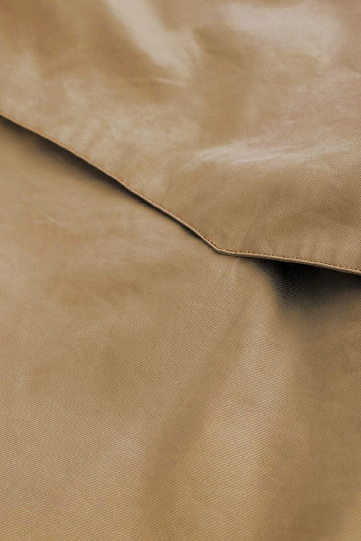 Fullcount Ventile Harrington Jacket - Beige