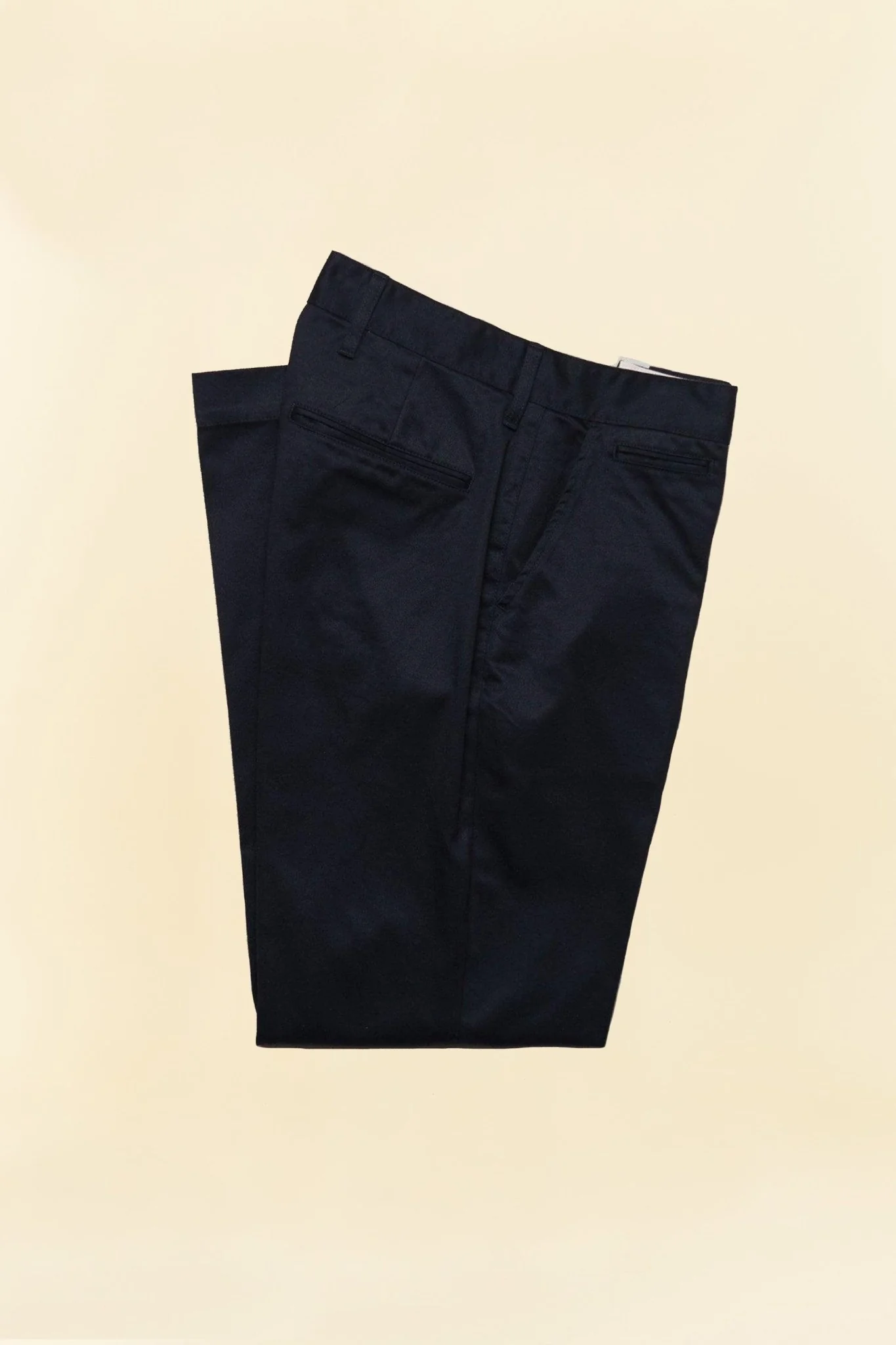 Trophy Clothing 40's Civilian Trousers - Black