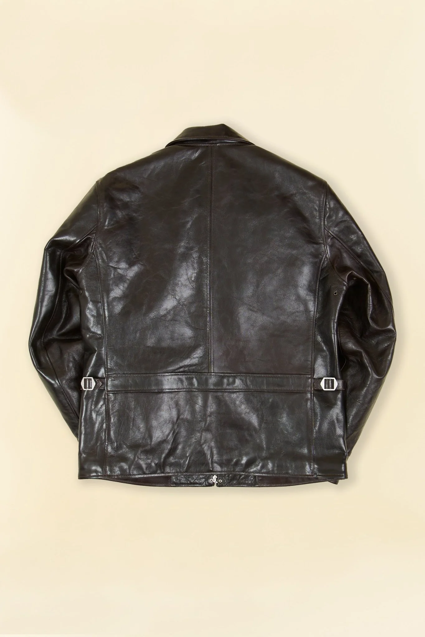 Double Helix Classic 1930's Jacket - Brown