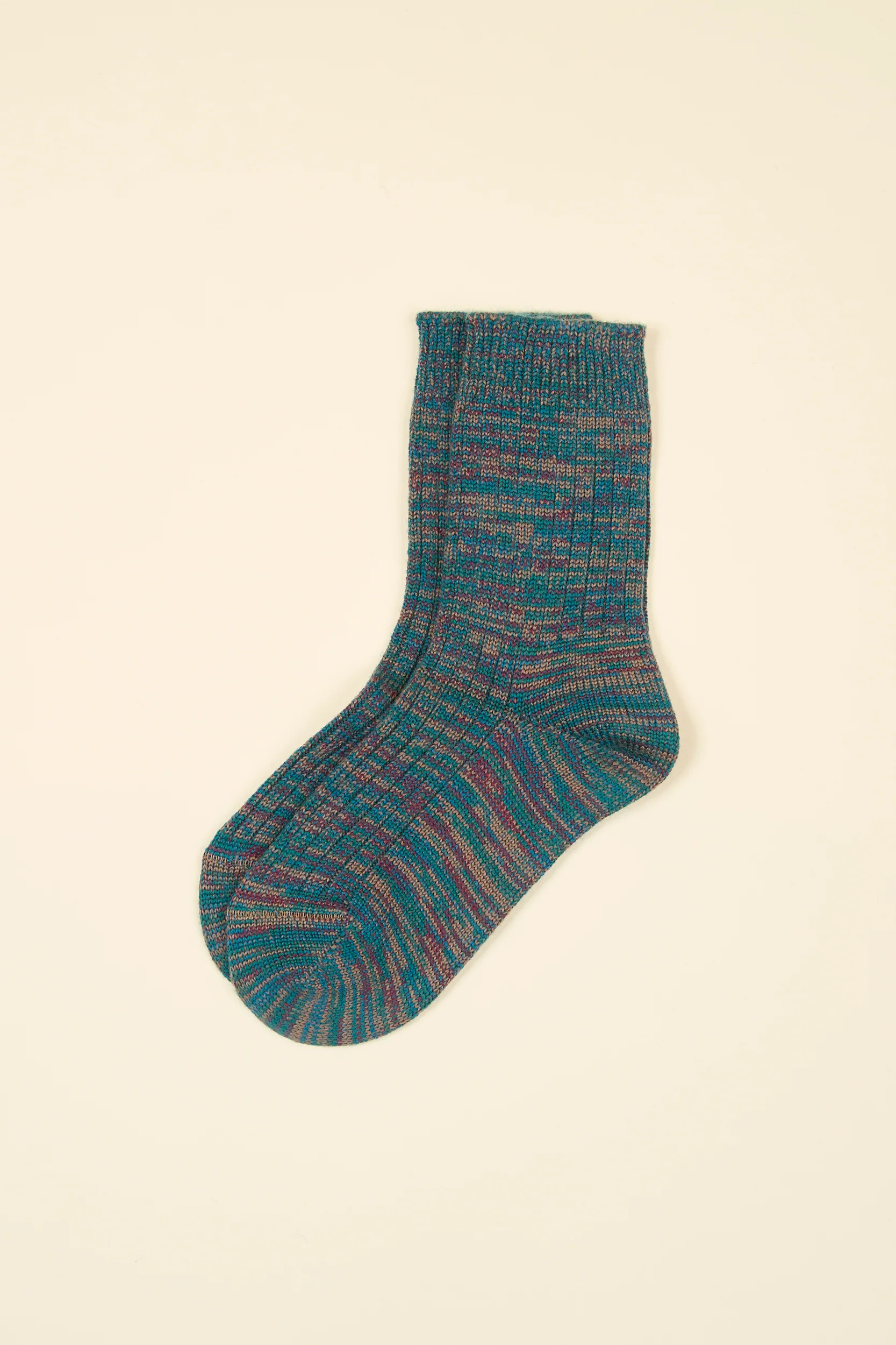 Godspeed Merino Womens Wool Socks - Forest