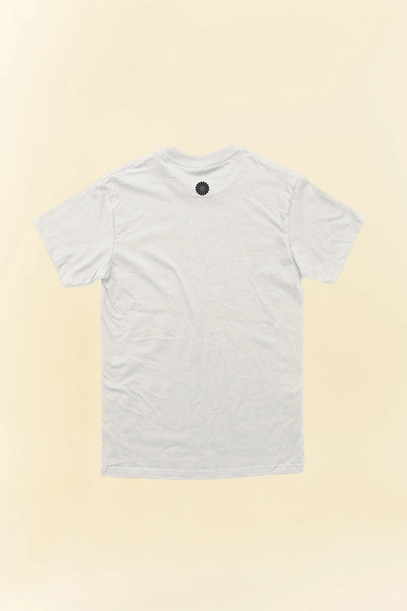 Godspeed 'Zenith' Heavyweight Organic T-Shirt - Natural