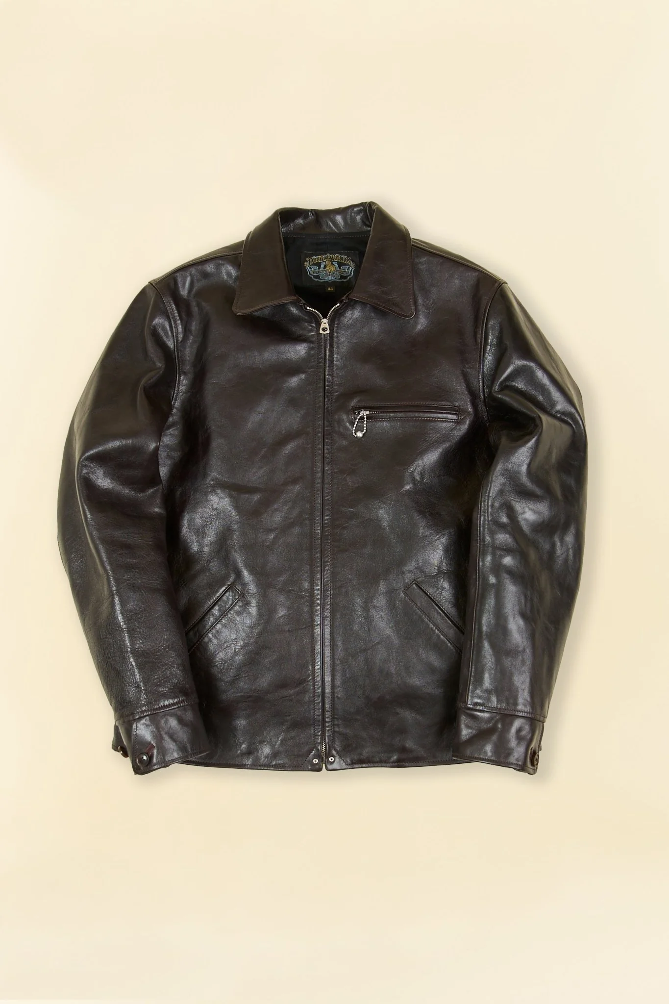 Double Helix Classic 1930's Jacket - Brown