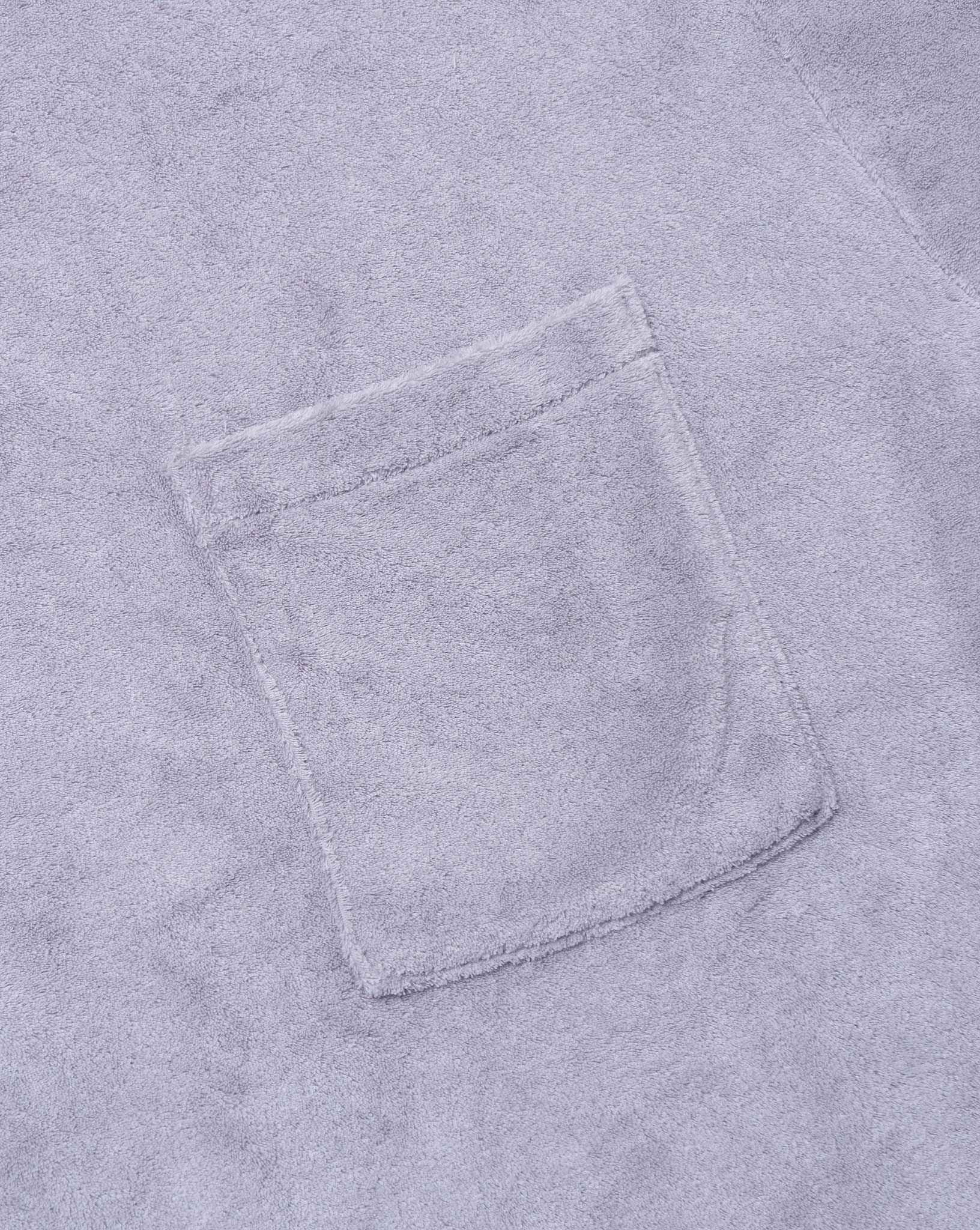 Fullcount Pile Shirt - Grey