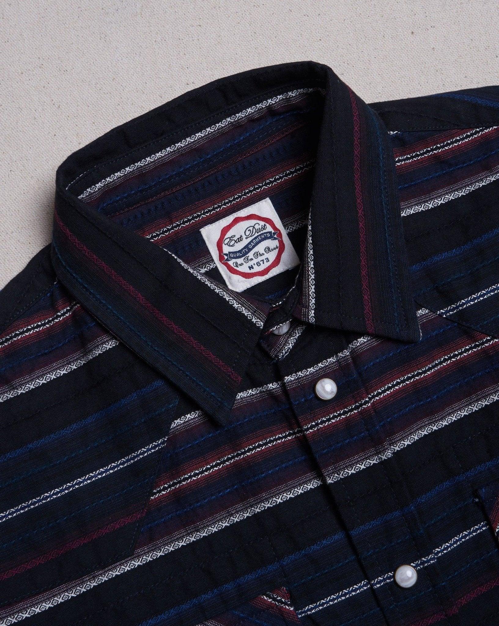 Eat Dust Aztec Western Shirt