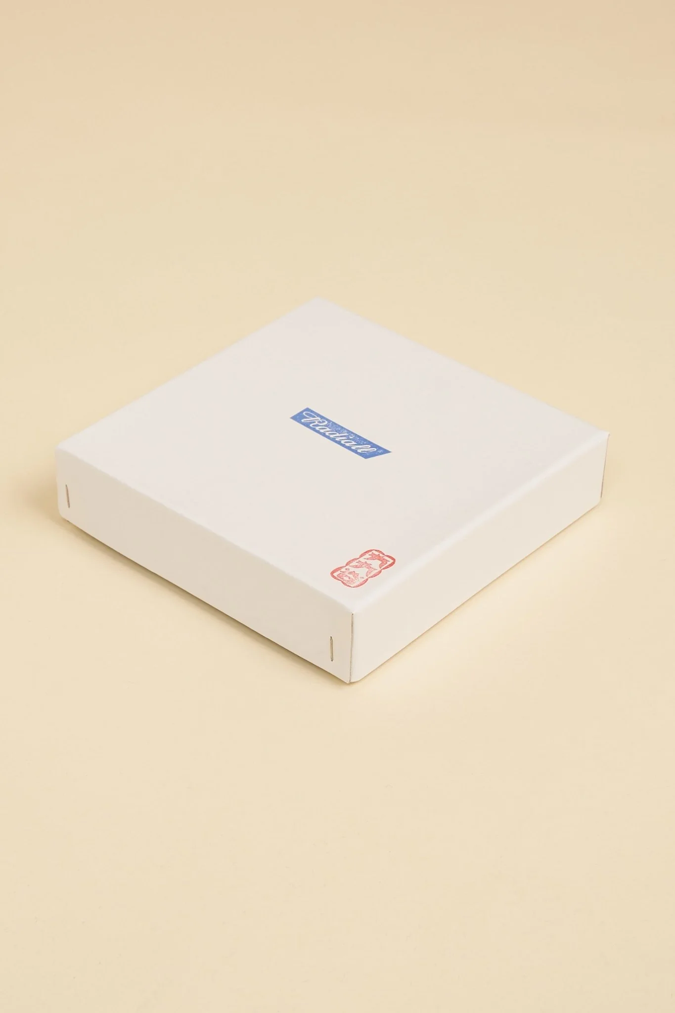 Radiall Kiku Dokuro Plate - Blue