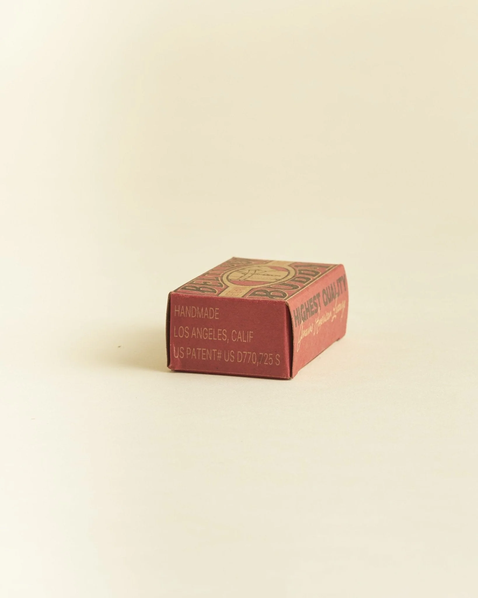 Good Art Hlywd Belt Loop Buddy - Brass