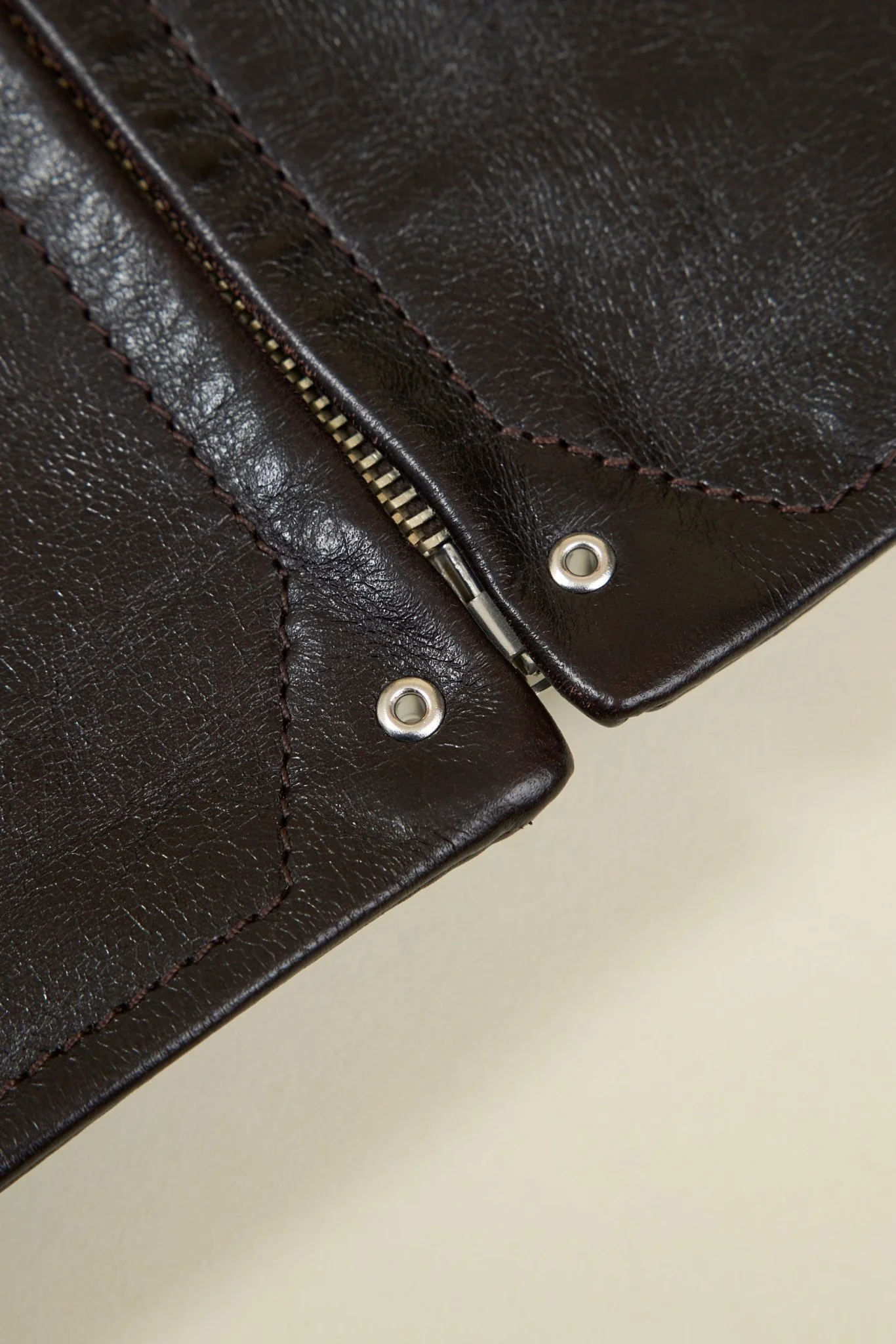 Double Helix Classic 1930's Jacket - Brown