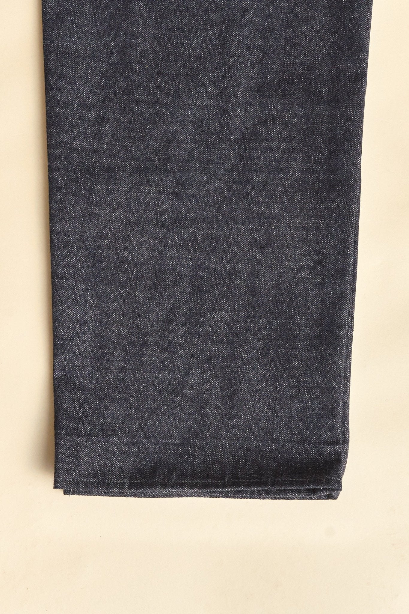 Belafonte Hi Back Trouser - Indigo Denim