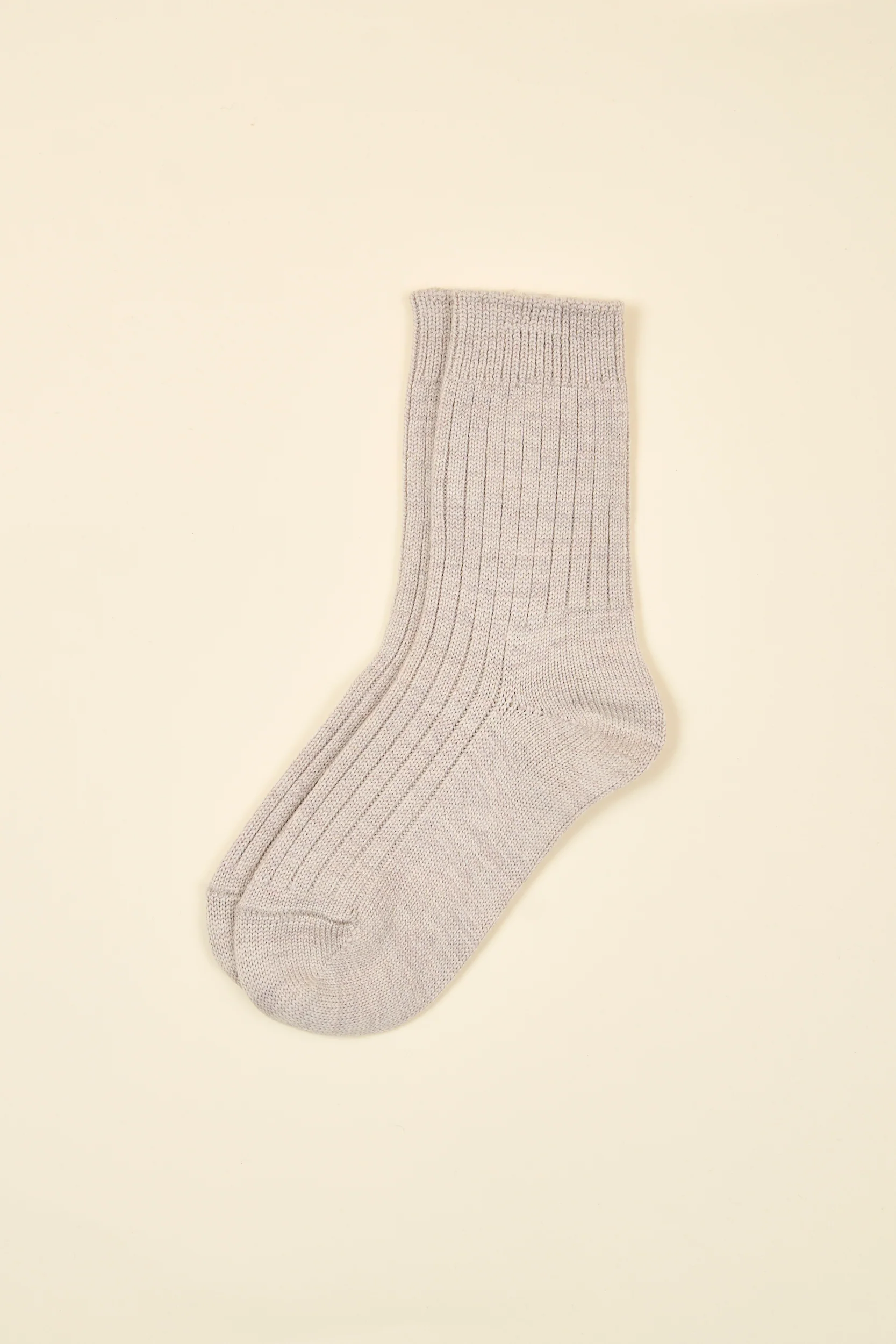 Godspeed Merino Womens Wool Socks - Oat