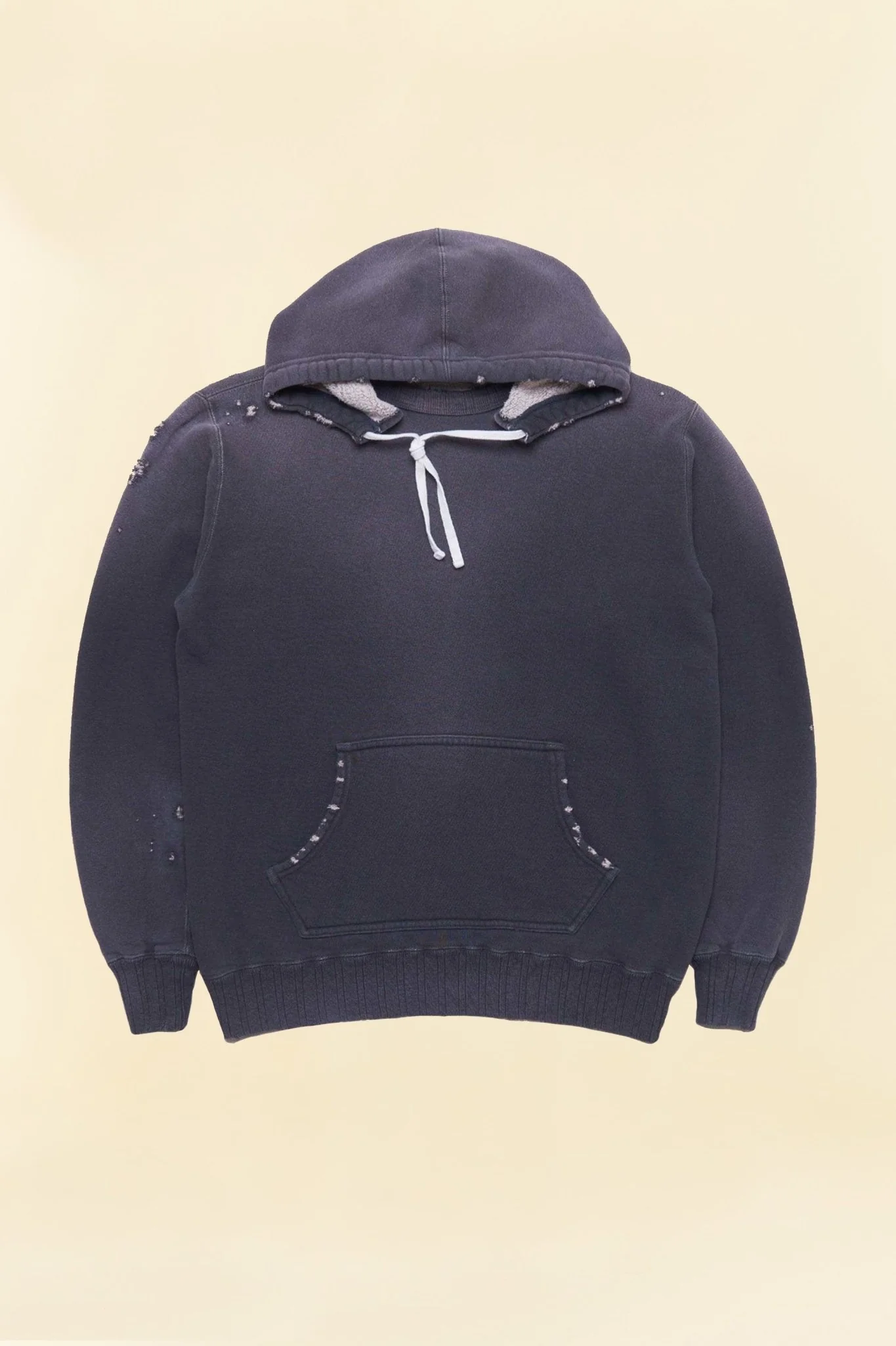 Fullcount After Hood Vintage Sweatshirt - Bronzed Black