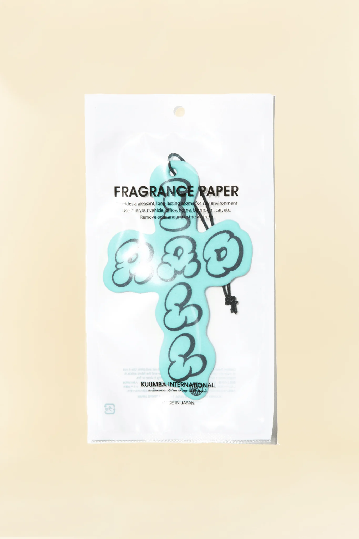 Radiall X Kuumba Sweet Smoke Freshener