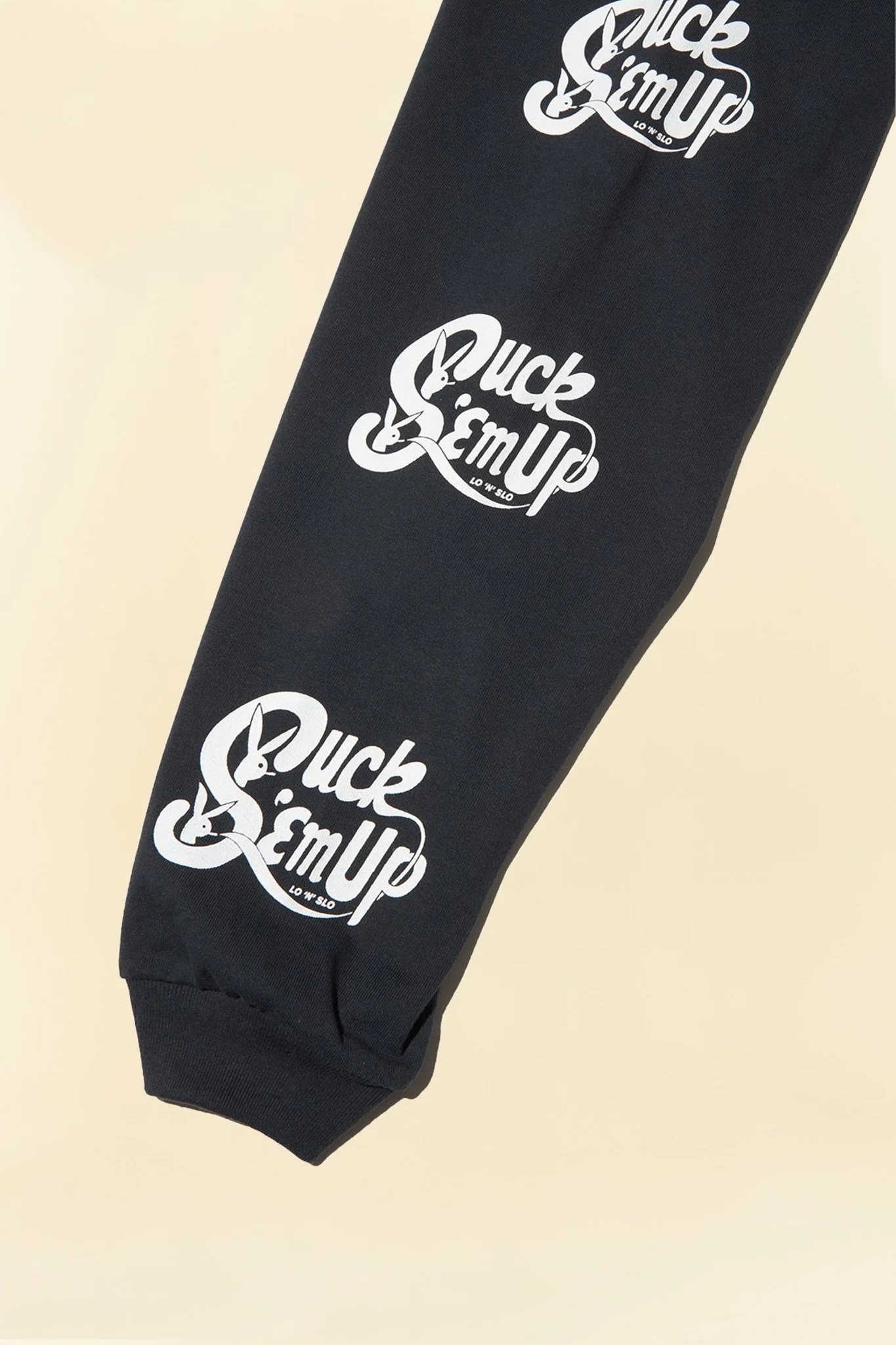 Radiall Posse L/S T-Shirt - black