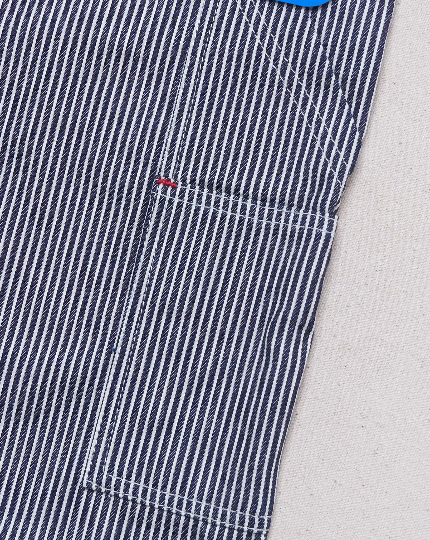 Big John World Workers Overall - Hickory