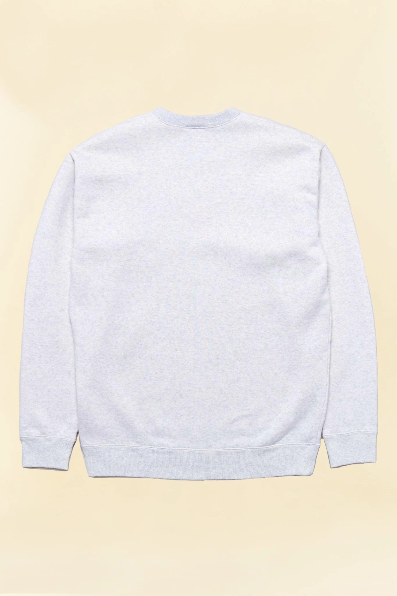 Rats Crew Neck Sweat - Oatmeal