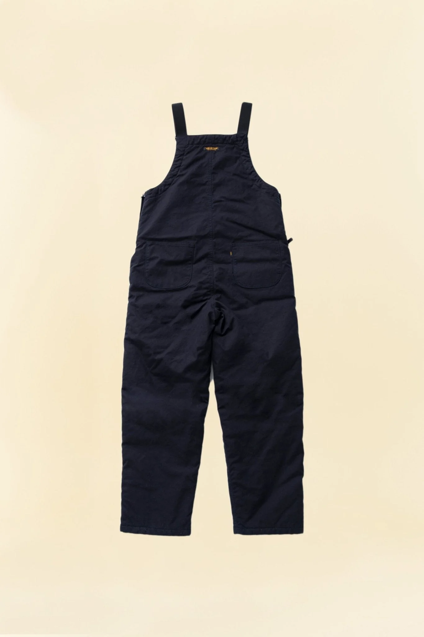 Rats Windproof Overall - Black