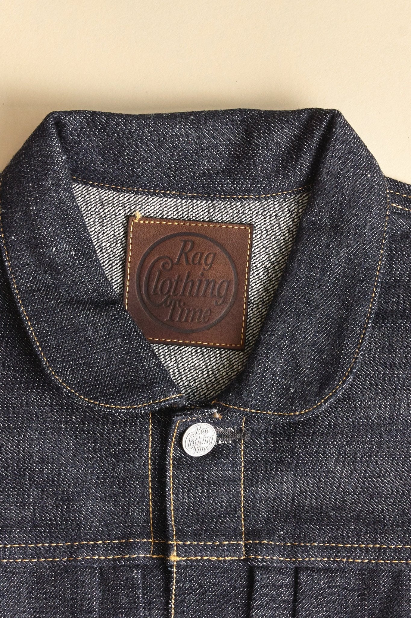 Belafonte Ragtime G506J Denim Jacket - Indigo