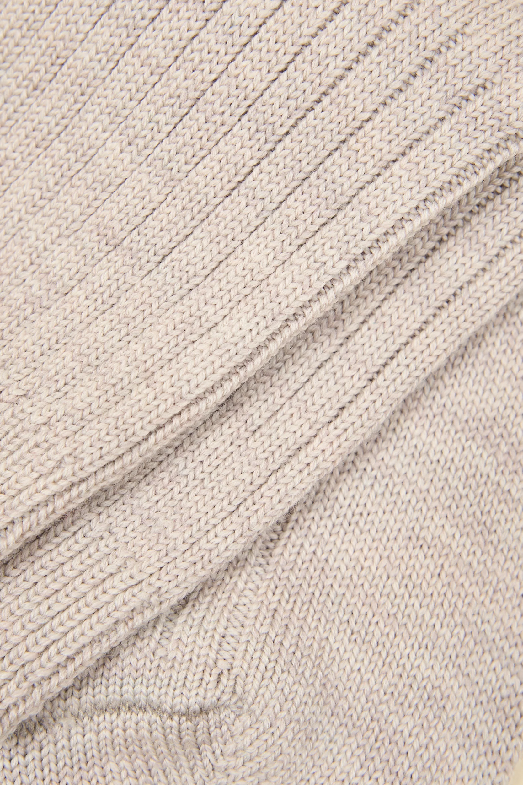 Godspeed Merino Womens Wool Socks - Oat