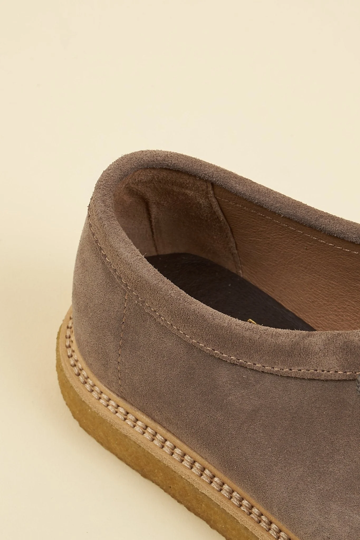 Wild Bunch Wally Shoe - Grey