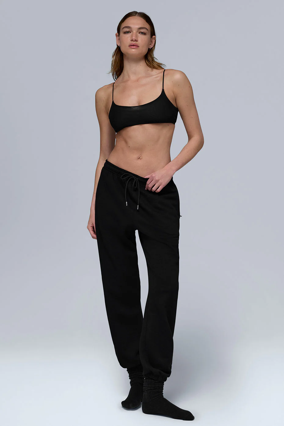 Chill Sweatpant - Black