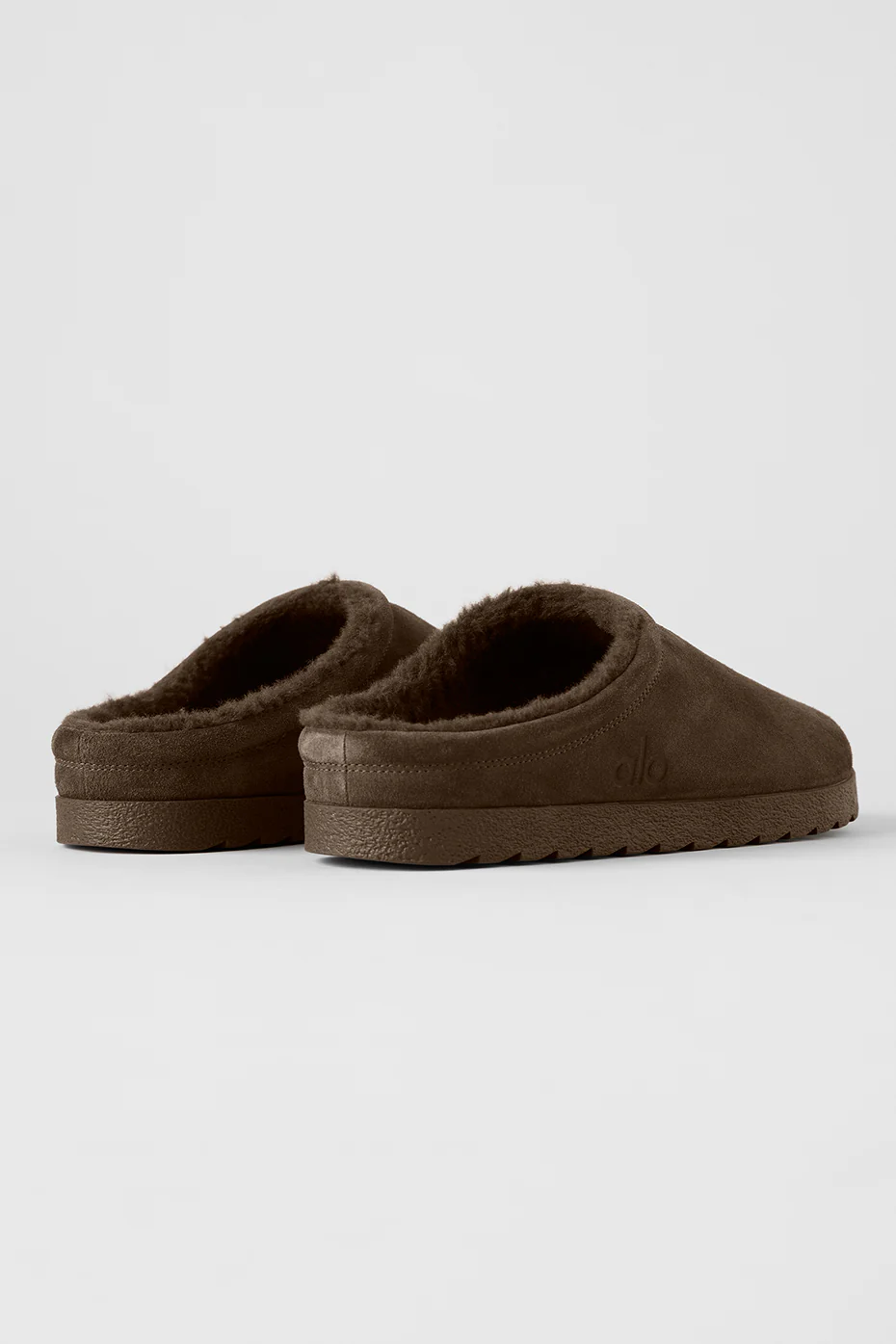 Recovery Slipper - Espresso