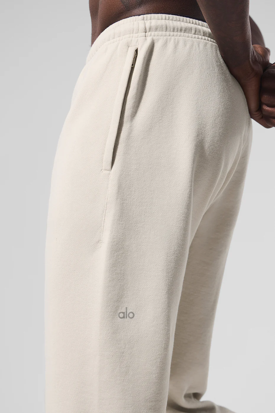 Chill Sweatpant - Bone